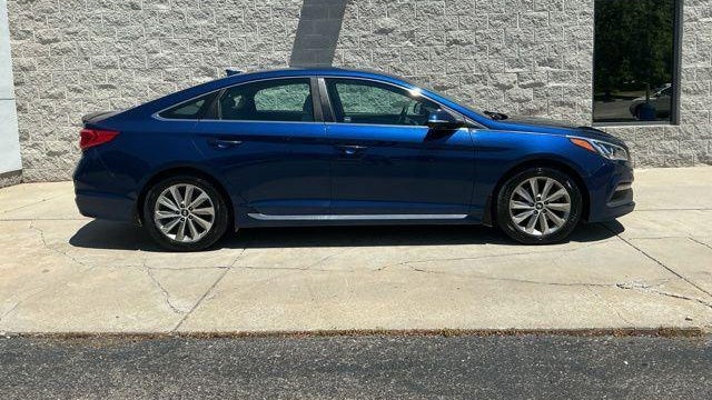 2015 Hyundai SONATA Sport