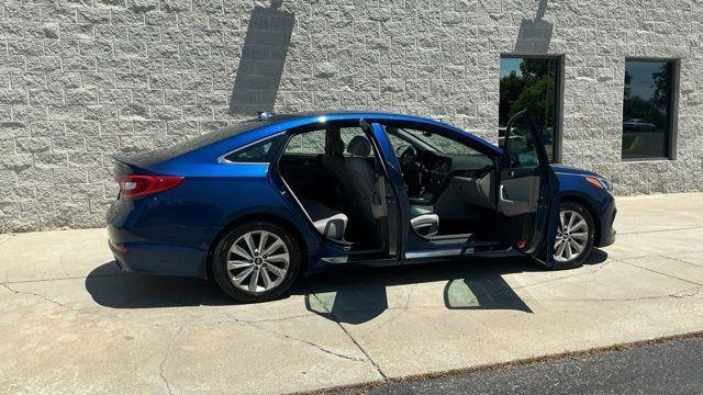 2015 Hyundai SONATA Sport