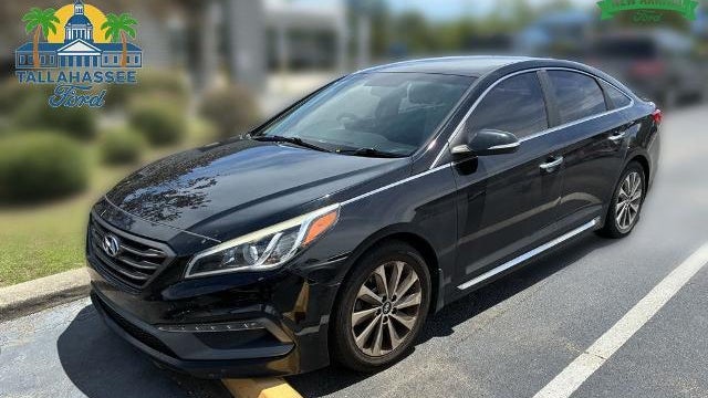 Preowned 2015 Hyundai SONATA Sport for Sale