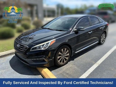 2015 Hyundai Sonata Sport 4DR Sedan