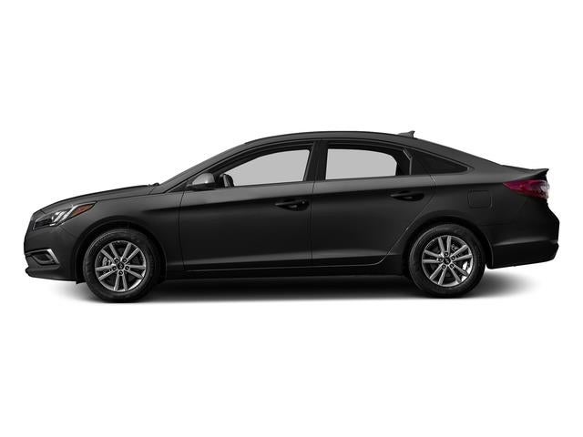 2016 Hyundai SONATA Limited — photo 1 of 3