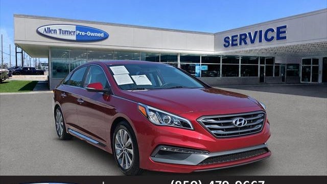 Preowned 2016 Hyundai SONATA Sport for Sale