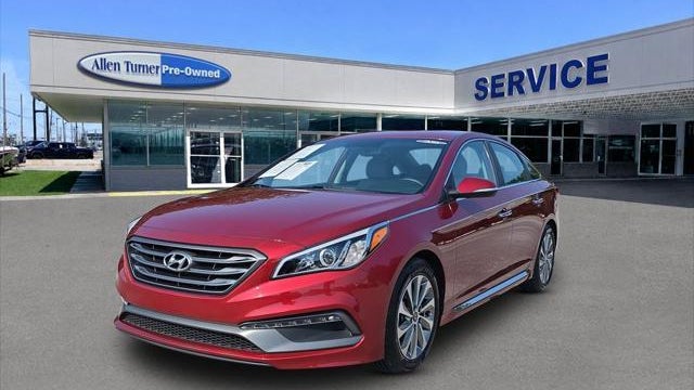 2016 Hyundai SONATA Sport