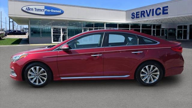 2016 Hyundai SONATA Sport