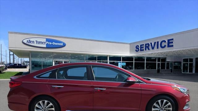 2016 Hyundai SONATA Sport