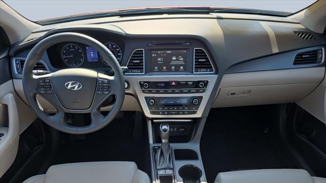 2016 Hyundai SONATA Sport