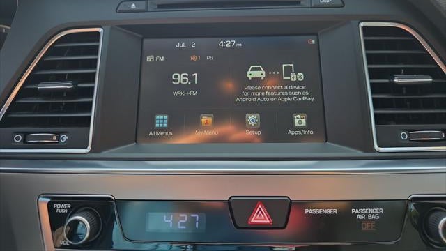 2016 Hyundai SONATA Sport