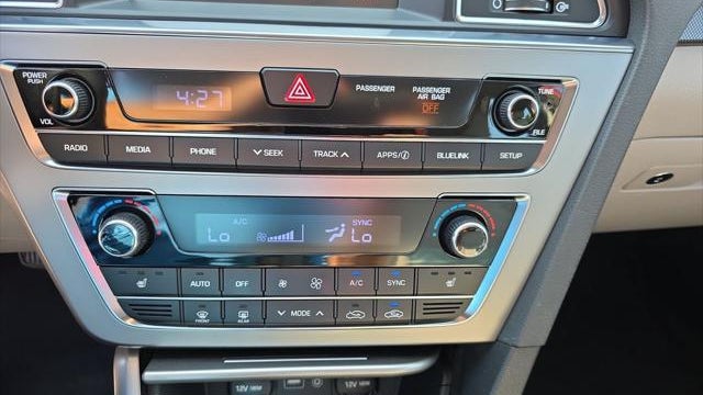 2016 Hyundai SONATA Sport