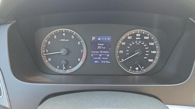 2016 Hyundai SONATA Sport