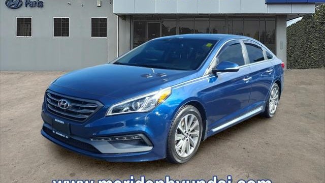 Preowned 2016 Hyundai SONATA Sport for Sale