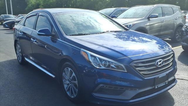 2016 Hyundai SONATA Sport