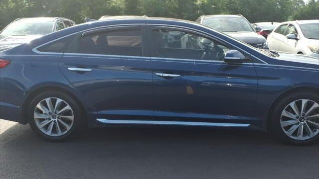 2016 Hyundai SONATA Sport