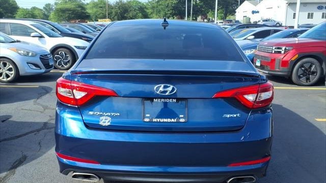 2016 Hyundai SONATA Sport