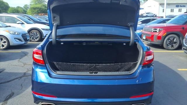 2016 Hyundai SONATA Sport