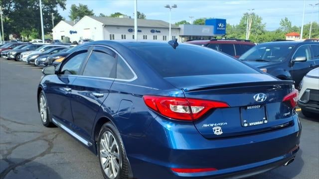 2016 Hyundai SONATA Sport