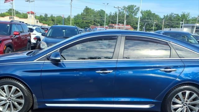 2016 Hyundai SONATA Sport