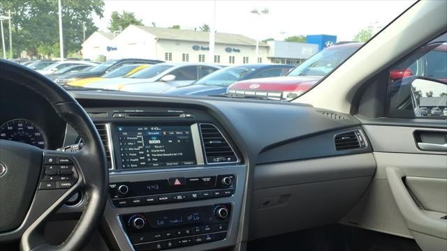 2016 Hyundai SONATA Sport