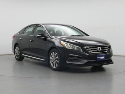 2016 Hyundai Sonata Sport 4DR Sedan Pzev