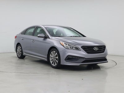Photo of a 2016 Hyundai Sonata Sport 4DR Sedan Pzev for sale