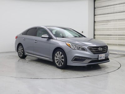 Photo of a 2016 Hyundai Sonata Sport 4DR Sedan Pzev for sale