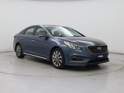 Photo of a 2017 Hyundai Sonata Sport 4DR Sedan for sale