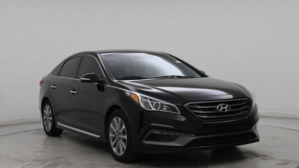 Preowned 2017 Hyundai SONATA Limited for Sale