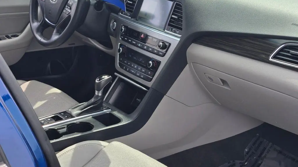 2017 Hyundai SONATA Limited