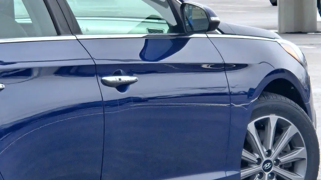 2017 Hyundai SONATA Limited