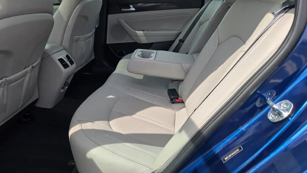 2017 Hyundai SONATA Limited
