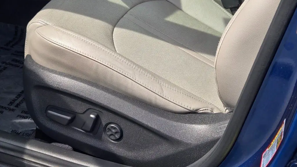 2017 Hyundai SONATA Limited
