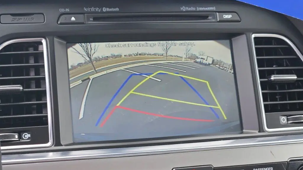2017 Hyundai SONATA Limited