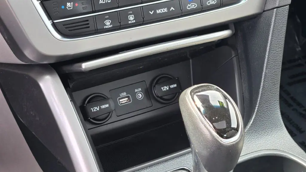 2017 Hyundai SONATA Limited