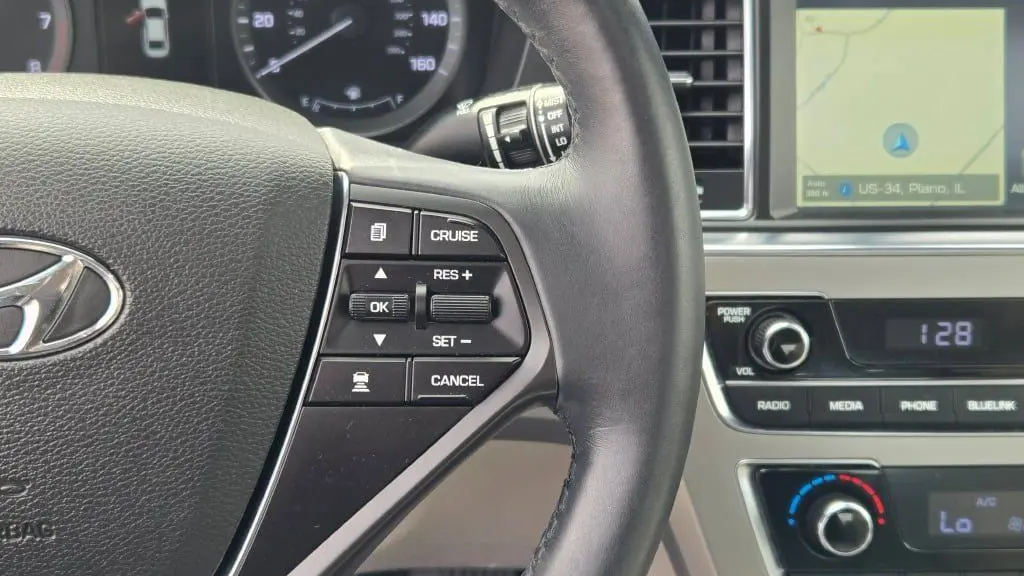 2017 Hyundai SONATA Limited