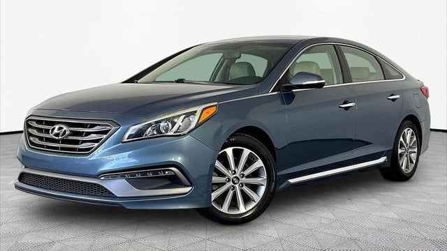 Preowned 2017 Hyundai SONATA Limited for Sale