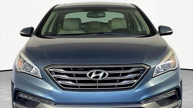 2017 Hyundai SONATA Limited