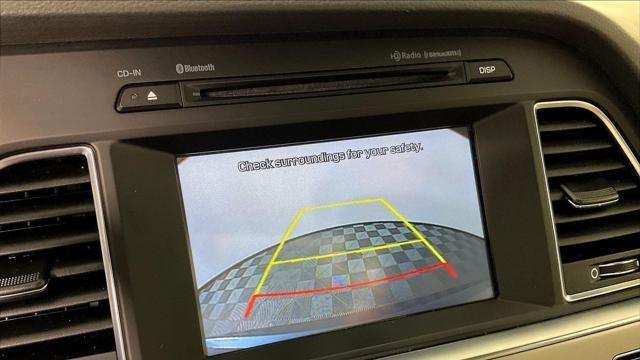 2017 Hyundai SONATA Limited
