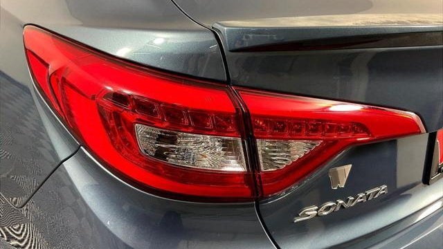2017 Hyundai SONATA Limited