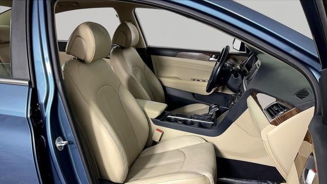 2017 Hyundai SONATA Limited
