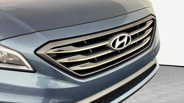 2017 Hyundai SONATA Limited