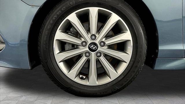 2017 Hyundai SONATA Limited
