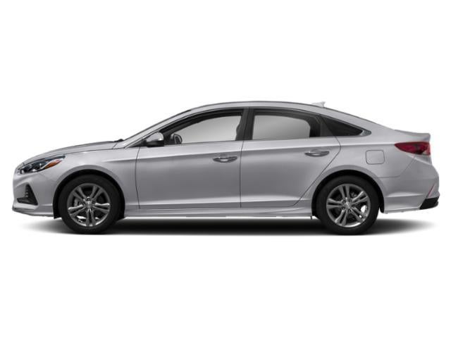 2018 Hyundai SONATA SEL — photo 1 of 12