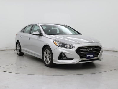 Photo of a 2018 Hyundai Sonata Limited 4DR Sedan (midyear Release) for sale