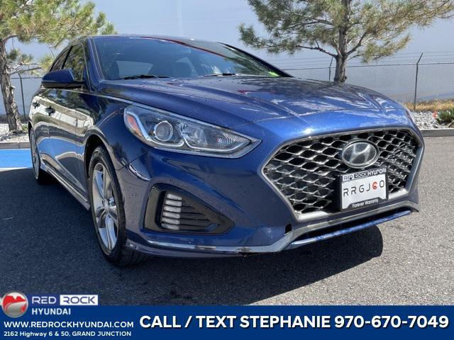 2018 Hyundai Sonata