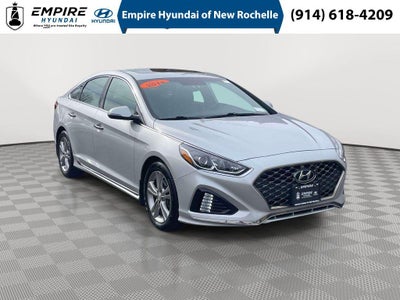 Photo of a 2018 Hyundai Sonata Sport 4DR Sedan for sale