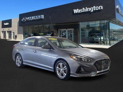 2018 Hyundai Sonata Limited 4DR Sedan (midyear Release)