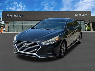 2018 Hyundai Sonata SEL 4DR Sedan