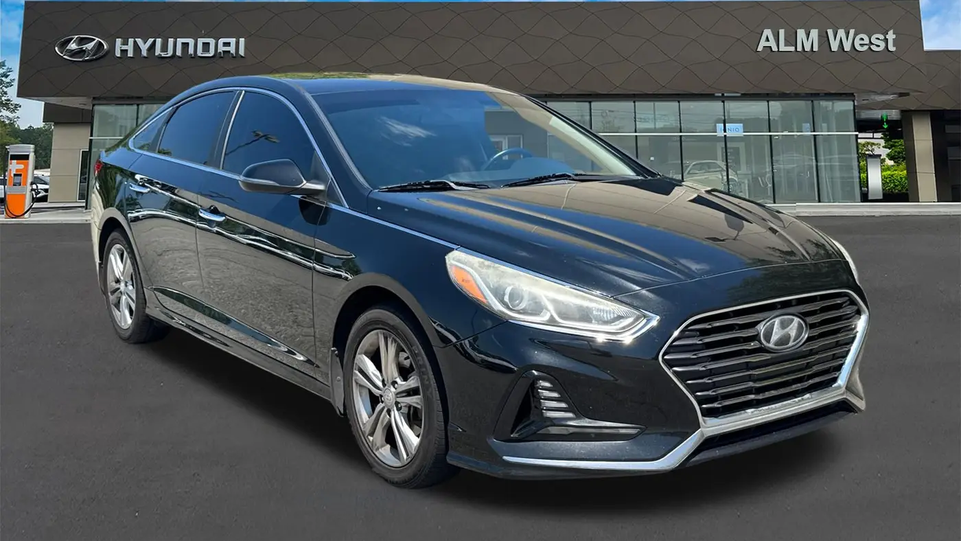 2018 Hyundai SONATA SEL