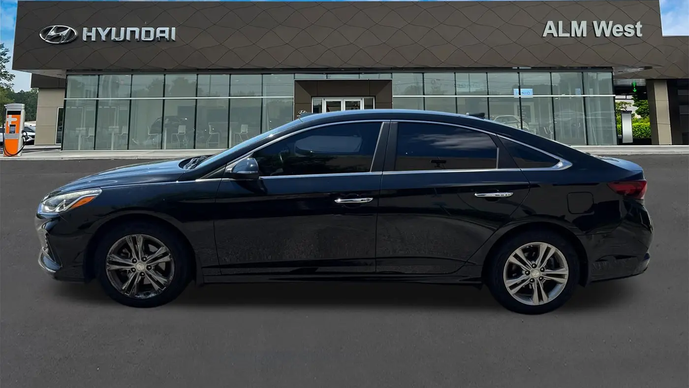 2018 Hyundai SONATA SEL