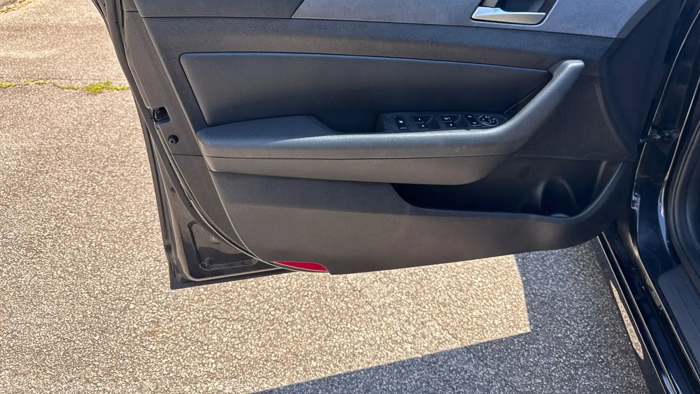 2018 Hyundai SONATA SEL