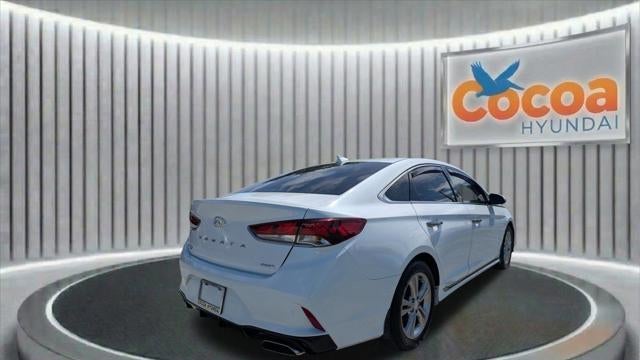 2018 Hyundai SONATA Sport